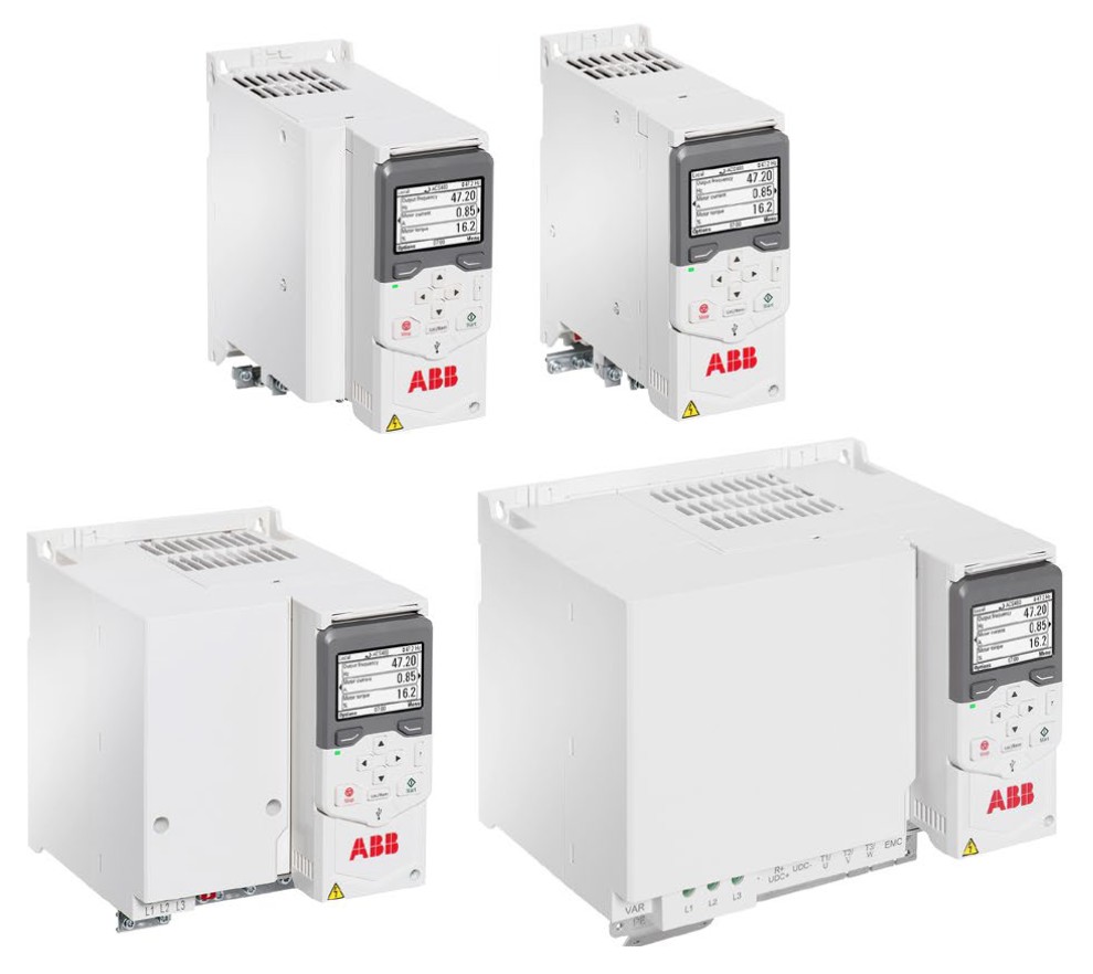 ABB ACS480-04 General Purpose Drive - Switchboard Solutions