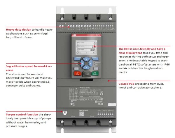 ABB PSTX1050