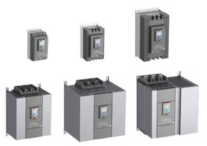 ABB PSTX Range